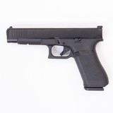 GLOCK 34 GEN5 MOS 9MM LUGER (9x19 PARA) - 1 of 3