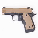 KIMBER MICRO 9 9MM LUGER (9x19 PARA) - 1 of 3