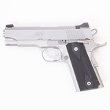 KIMBER COMPACT STAINLESS II .45 ACP - 1 of 3