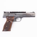 SMITH & WESSON MODEL 41 .22 LR - 2 of 3