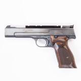 SMITH & WESSON MODEL 41 .22 LR