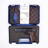 SMITH & WESSON MODEL 41 .22 LR - 3 of 3