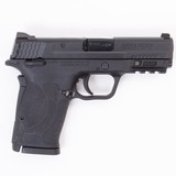 SMITH & WESSON M&P9 SHIELD EZ M2.0 9MM LUGER (9x19 PARA) - 2 of 3