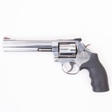 SMITH & WESSON 686-6 .357 MAG - 1 of 2