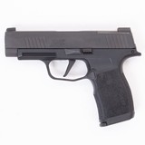 SIG SAUER P365 XL 9MM LUGER (9x19 PARA) - 1 of 2