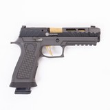 SIG SAUER P320 CUSTOM WORKS 9MM LUGER (9x19 PARA) - 2 of 3