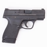 SMITH & WESSON M&P9 SHIELD M2.0 9MM LUGER (9x19 PARA) - 2 of 3