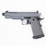 TISAS DUTY 9TH DS NIGHT STALKER 9MM LUGER (9x19 PARA) - 1 of 3