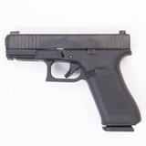 GLOCK 45 9MM LUGER (9x19 PARA)