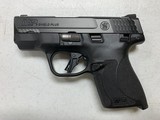 SMITH & WESSON M&P9 Shield Plus 9MM LUGER (9X19 PARA) - 1 of 3