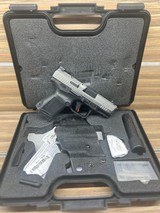 CANIK TP9 ELITE SC 9MM LUGER (9X19 PARA) - 1 of 3