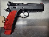 CZ-USA CZ 75 SP-01 Competition 9MM LUGER (9X19 PARA) - 3 of 3