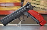 CZ-USA CZ 75 SP-01 Competition 9MM LUGER (9X19 PARA) - 1 of 3