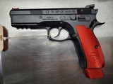 CZ-USA CZ 75 SP-01 Competition 9MM LUGER (9X19 PARA) - 2 of 3