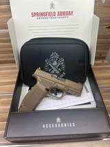 SPRINGFIELD ARMORY HELLCAT PRO OSP 9MM LUGER (9X19 PARA) - 1 of 3