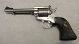 RUGER SINGLE SIX .22 WMR - 2 of 3