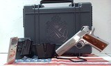 SPRINGFIELD ARMORY 1911 LOADED .45 ACP - 1 of 3