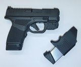 SPRINGFIELD ARMORY HELLCAT 9MM LUGER (9x19 PARA) - 1 of 1