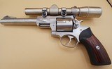 RUGER SUPER REDHAWK .44 MAGNUM - 2 of 3