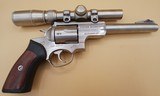 RUGER SUPER REDHAWK .44 MAGNUM - 1 of 3