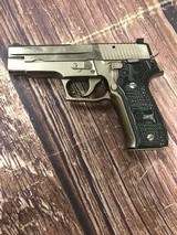 SIG SAUER P226 West German KA Stamp 9MM LUGER (9x19 PARA) - 1 of 3
