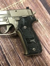 SIG SAUER P226 West German KA Stamp 9MM LUGER (9x19 PARA) - 2 of 3