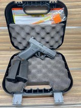 GLOCK G43X MOS 9MM LUGER (9x19 PARA)