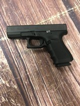 GLOCK G19 gen 4 No Rear Sight 9MM LUGER (9x19 PARA) - 1 of 3