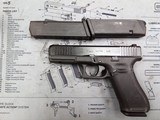 GLOCK G17 GEN 5 9MM LUGER (9x19 PARA) - 1 of 3