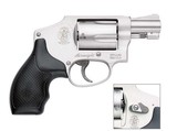 SMITH & WESSON 642 AIRWEIGHT NO INTERNAL LOCK .38 SPL