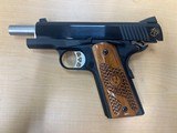 RUGER SR1911 NSF .45 ACP - 2 of 3