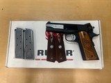 RUGER SR1911 NSF .45 ACP - 1 of 3