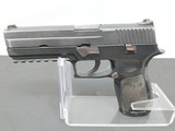 SIG SAUER P250 .45 ACP