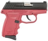 SCCY INDUSTRIES CPX-3 .380 ACP - 1 of 1