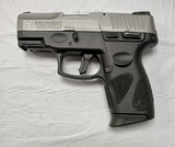 TAURUS G2C 9MM LUGER (9X19 PARA) - 2 of 3