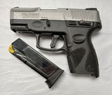 TAURUS G2C 9MM LUGER (9X19 PARA) - 3 of 3