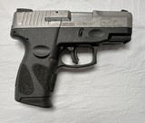 TAURUS G2C 9MM LUGER (9X19 PARA) - 1 of 3