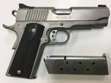 KIMBER pro carry hd .45 ACP - 1 of 3