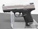 SMITH & WESSON SD9 VE 9MM LUGER (9x19 PARA) - 1 of 2