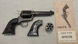 COLT Peacemaker 22 Scout .22 LR/.22 WMR