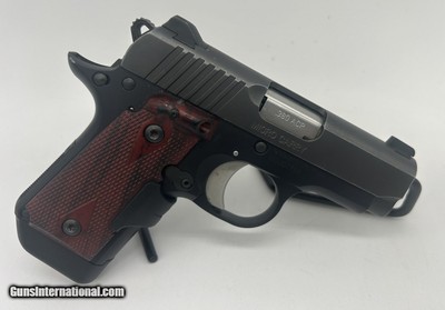 KIMBER Micro Carry .380 ACP