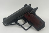 KIMBER Micro Carry .380 ACP - 2 of 3