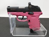 SCCY CPX-2 9MM LUGER (9x19 PARA) - 1 of 2