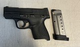 SMITH & WESSON M&P 40 Shield .40 S&W - 3 of 3