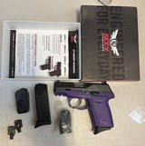 SCCY CPX-2 9MM LUGER (9x19 PARA) - 1 of 3