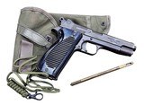 FRENCH MILITARY MAC 50
9MM LUGER (9x19 PARA)