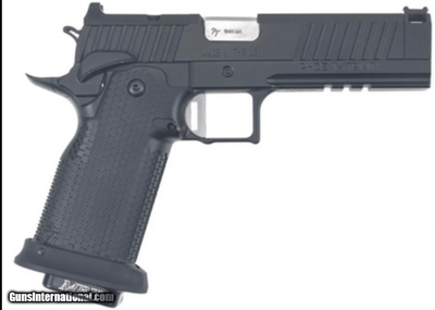 PHOENIX ARMS Phoenix Trinity H-Duty Compensated Aluminum EVO Grip optic ready 9MM LUGER (9x19 PARA)