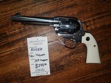 RUGER NEW VAQUERO .357 MAG