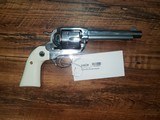 RUGER NEW VAQUERO .357 MAG - 2 of 2