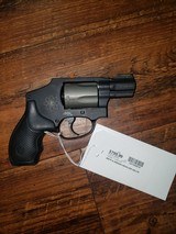 SMITH & WESSON 340PD .357 MAG - 1 of 2